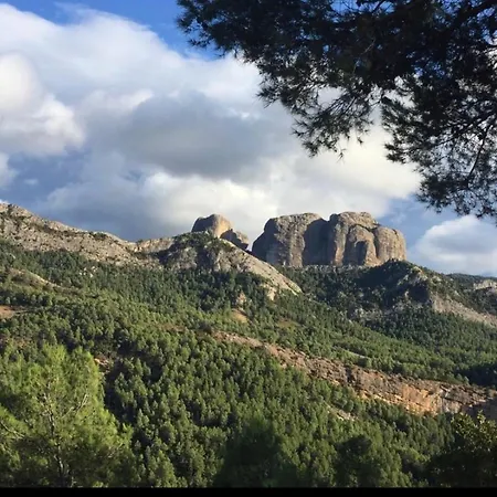 Apartamento Apartamento Les Olles Horta de Sant Joan