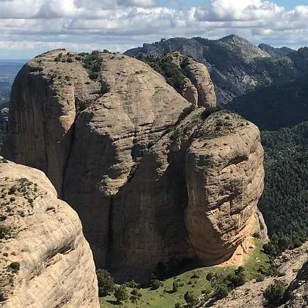 Apartamento Les Olles * Horta de Sant Joan