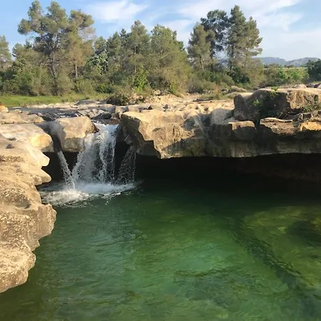 Apartamento Apartamento Les Olles Horta de Sant Joan