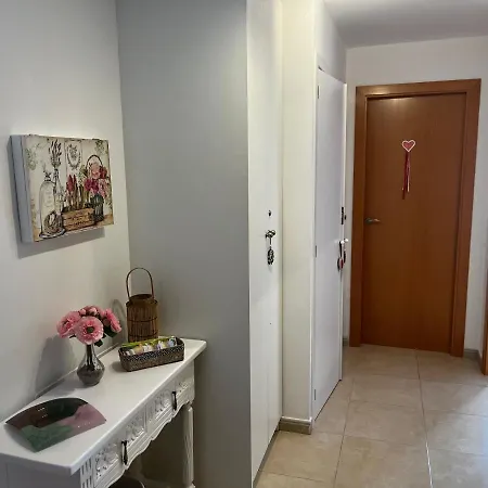 Apartamento Apartamento Les Olles Horta de Sant Joan