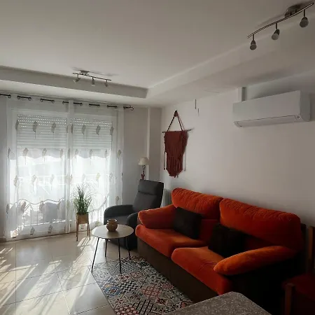 Apartamento Les Olles * Horta de Sant Joan