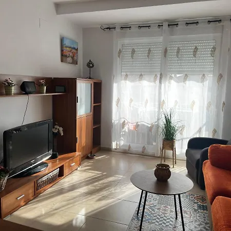 Apartamento Les Olles Apartamento Horta de Sant Joan