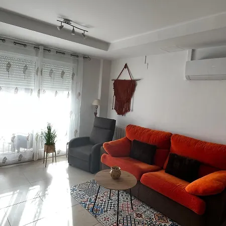 Apartamento Les Olles Apartamento Horta de Sant Joan